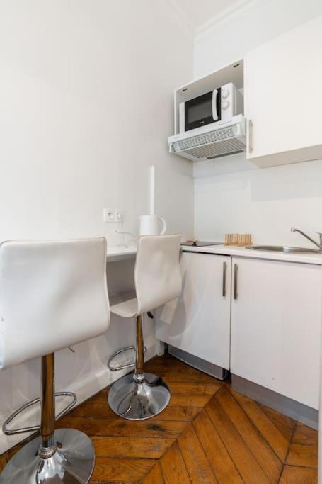 Apartment Studio Luxe Montaigne