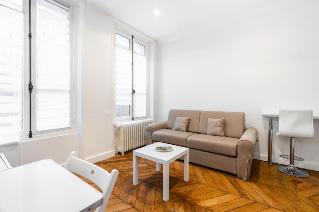Apartment Studio Luxe Montaigne *
