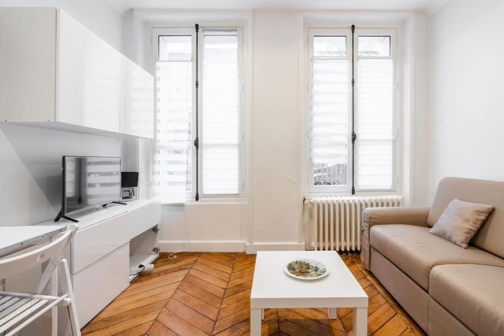Apartment Studio Luxe Montaigne *
